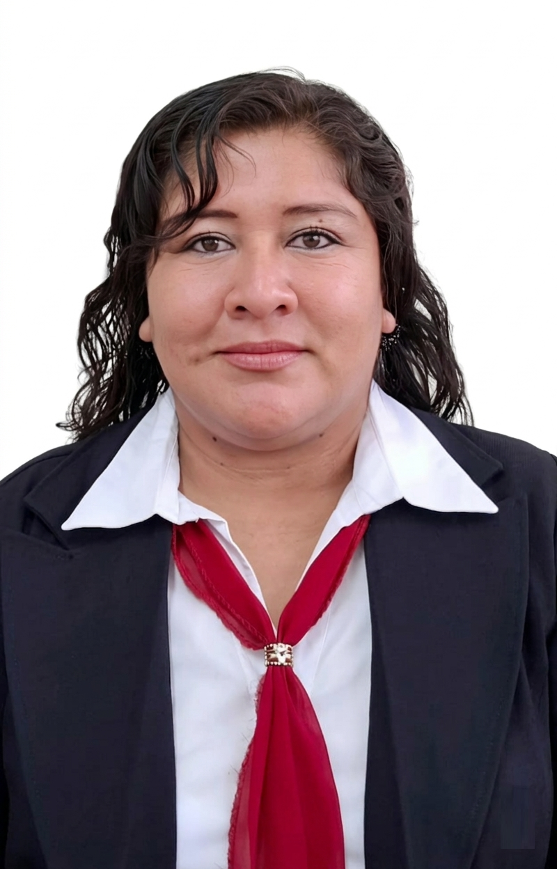 Foto de Sarita Milika Betsabe Cortez Sandoval